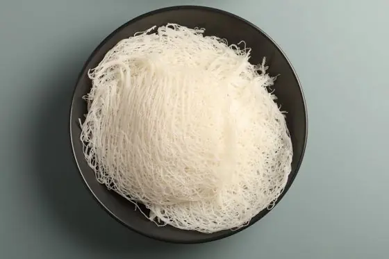 Idiyappam string hoppers