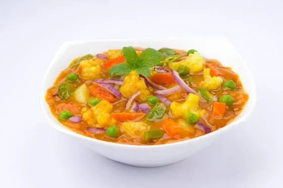 Vegetable kurma