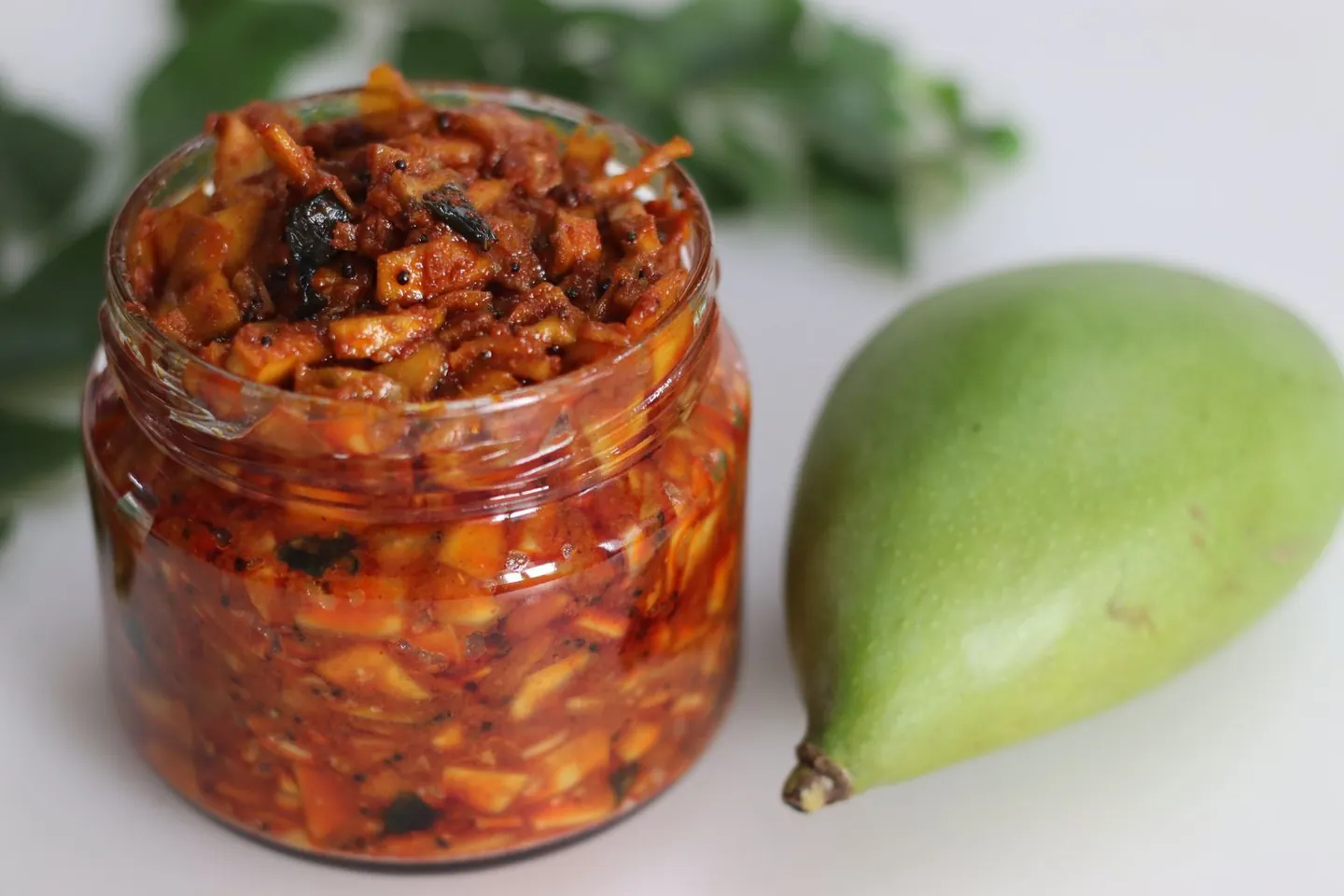 Kerala mango pickle