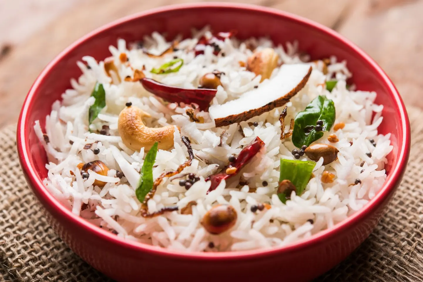 Kerala rice
